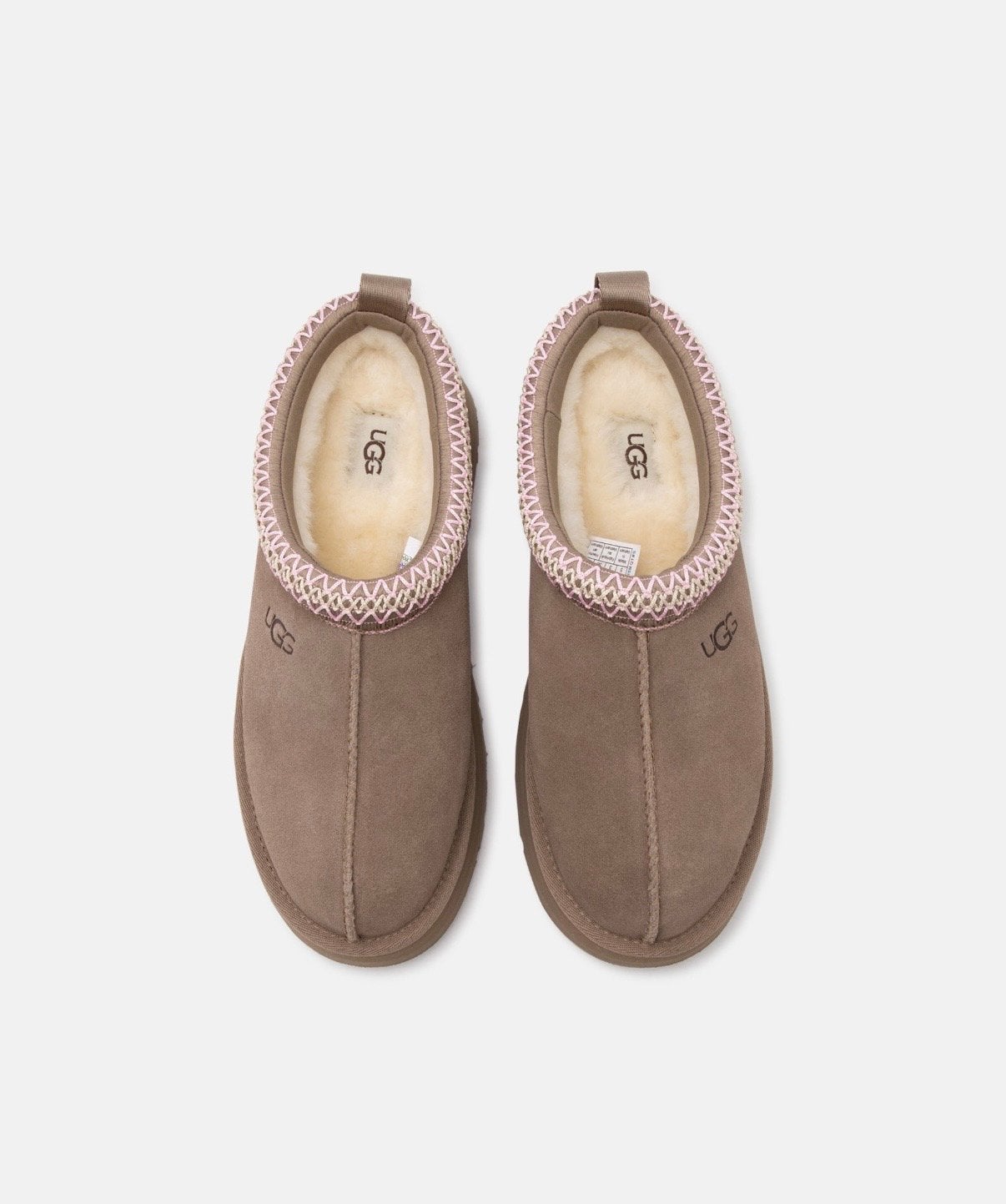 UGG Tazz II Pantoffels - Comfort en Stijl, Ophalen, Nieuw, Bruin, Pantoffels of Sloffen