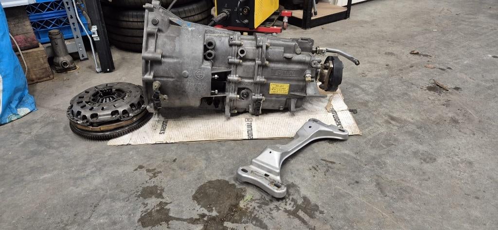 BMW E46 M3 SMG Versnelklingsbak, Auto-onderdelen, Ophalen, Gereviseerd, BMW