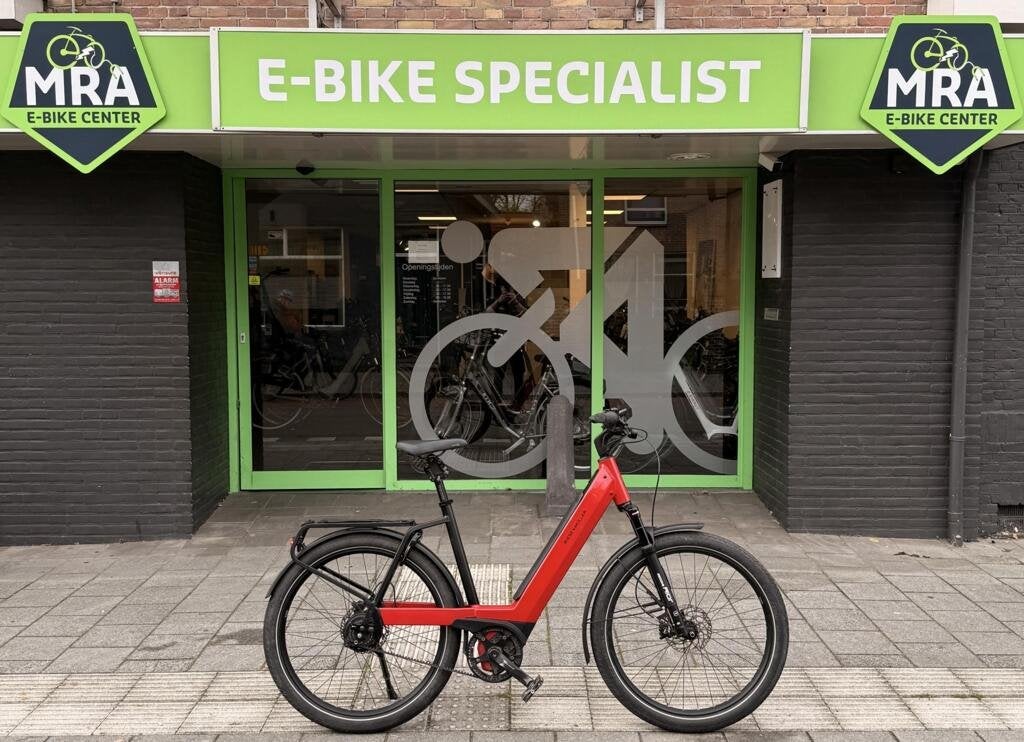 Riese und Muller, Fietsen en Brommers, Elektrische fietsen, Gebruikt, Riese & Müller