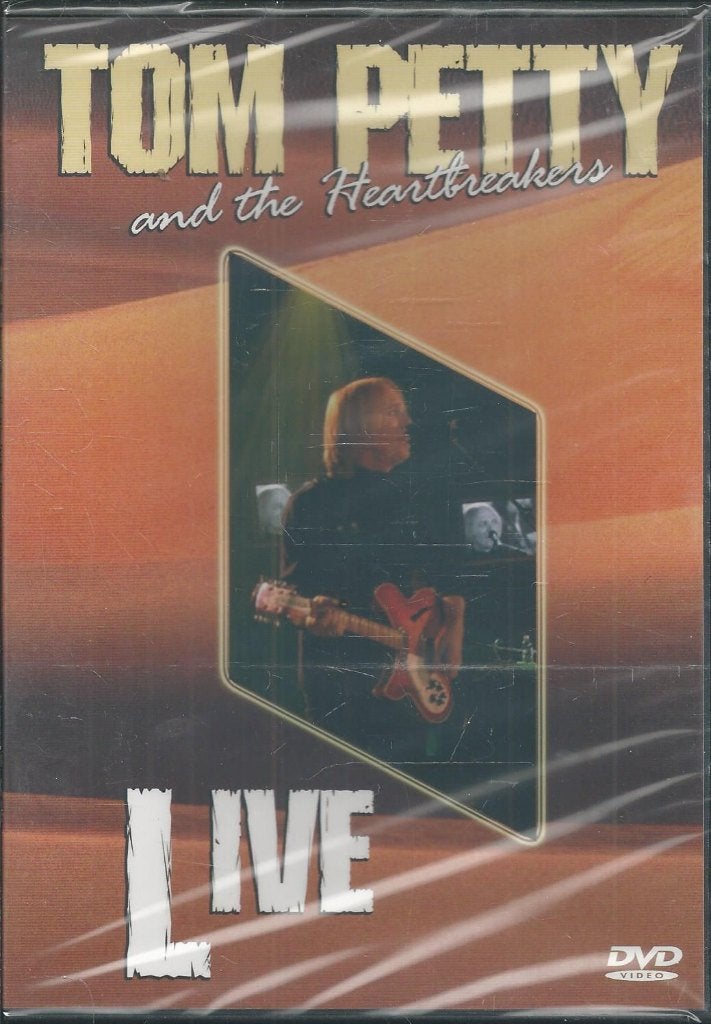 Tom Petty & the Heartbreakers - Live, Alle leeftijden, Ophalen of Verzenden, Nieuw in verpakking, Concert