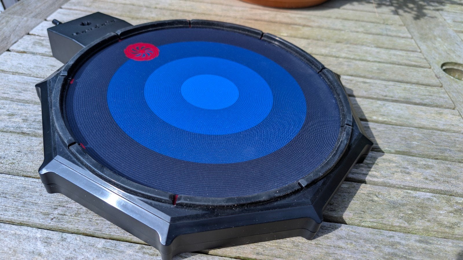 Mandala Drum V3 - Elektronische Percussie Pad, Ophalen of Verzenden, Zo goed als nieuw