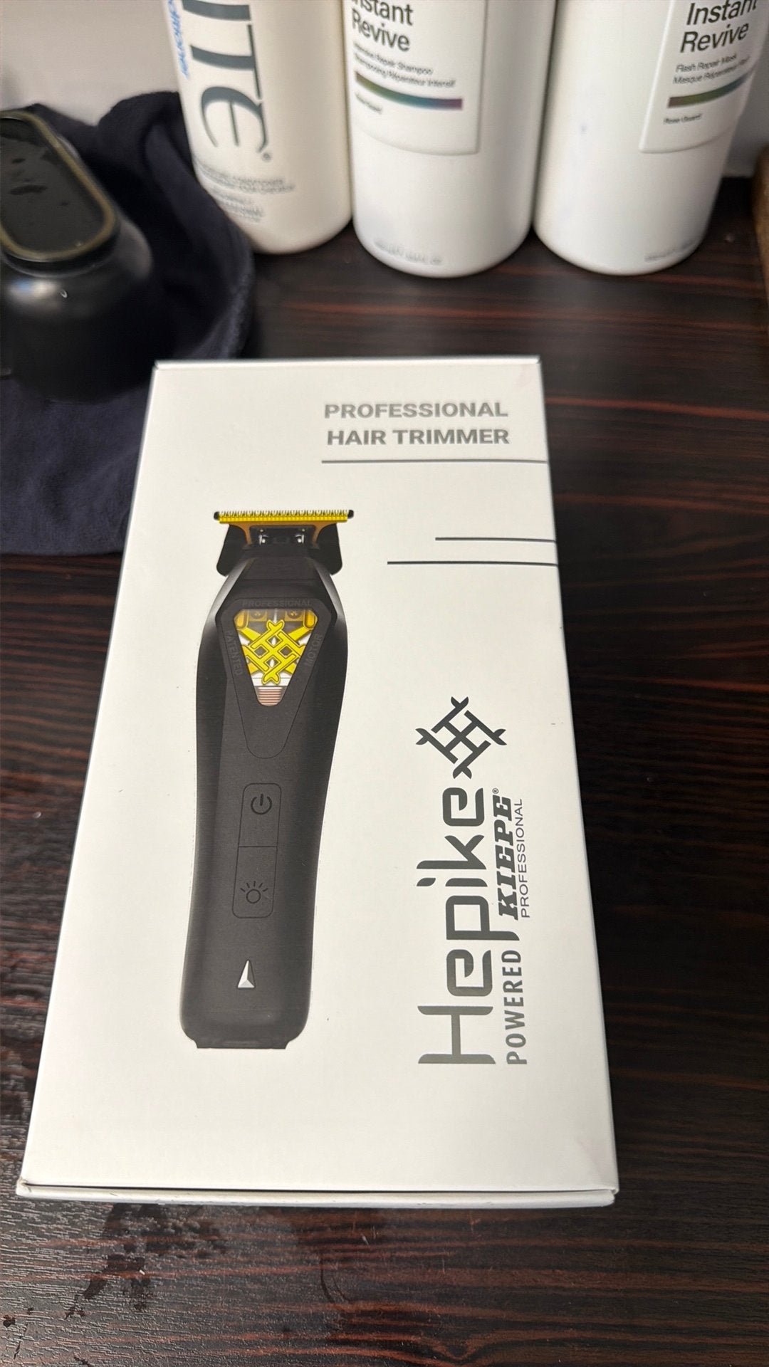 Kiepe Hekipe Trimmer, Ophalen, Nieuw, Haarverzorging
