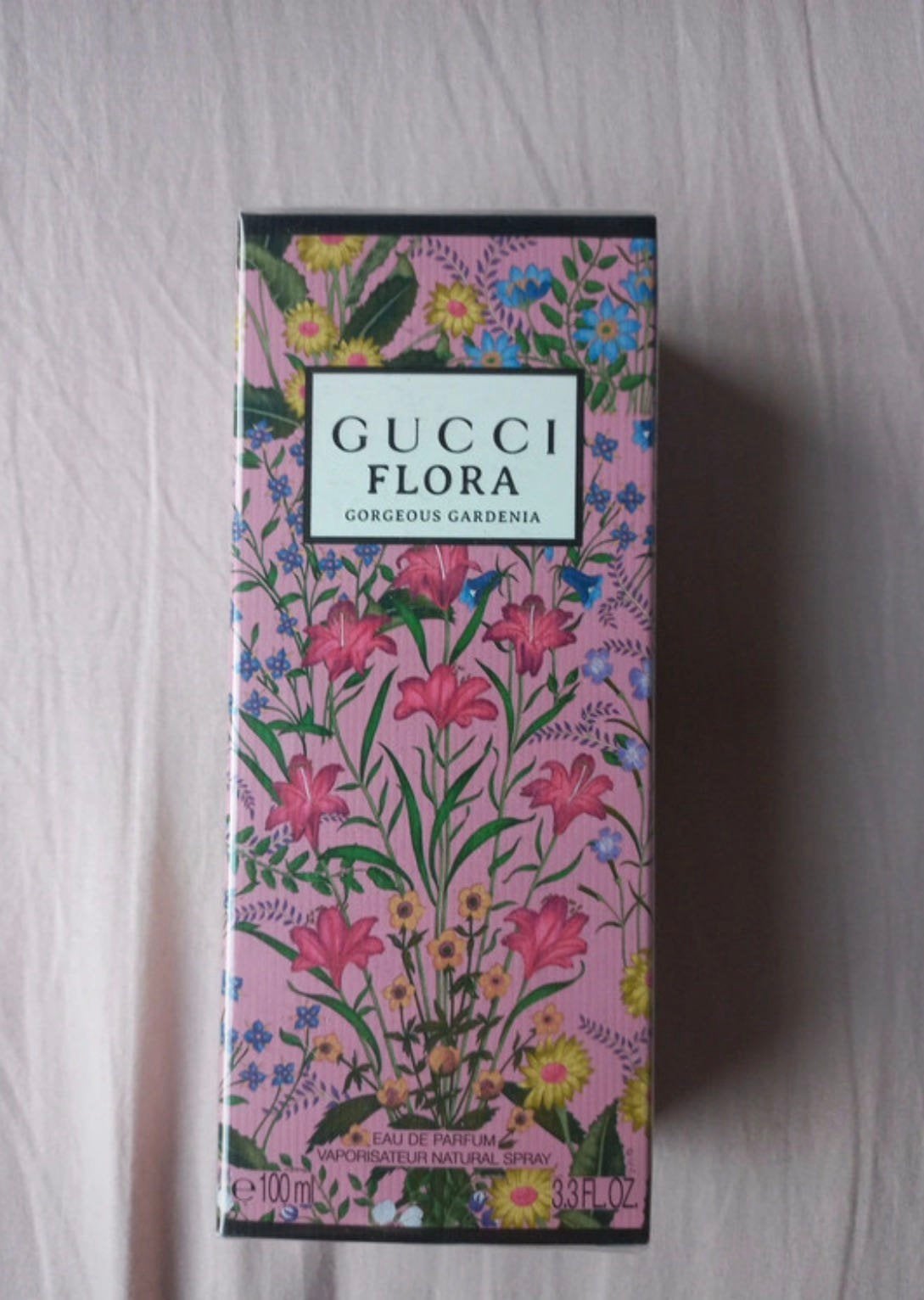 Gucci Flora Gorgeous Gardenia Eau de Parfum 100ml, Ophalen of Verzenden