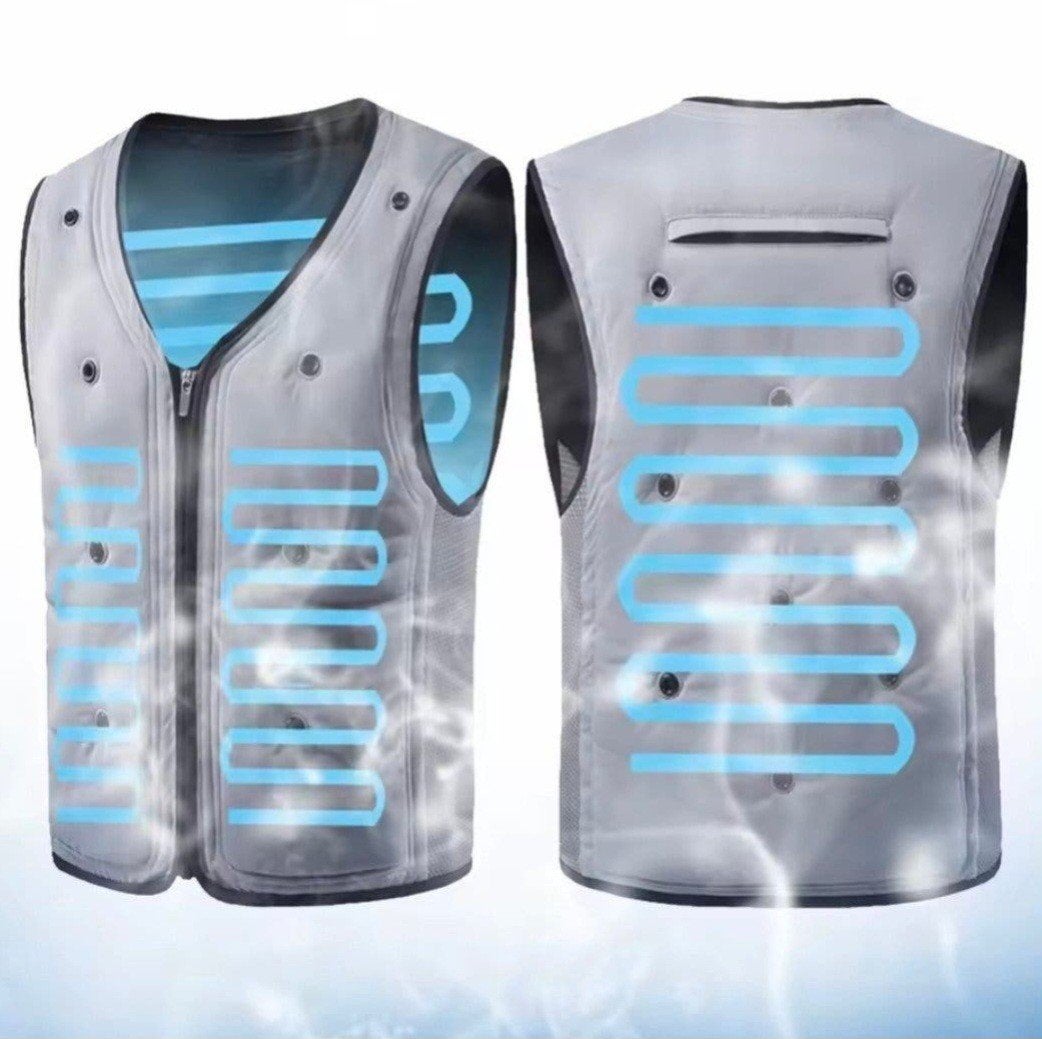 Nieuwe Koelvest - Maat XL - Ideaal voor warme dagen, Ophalen of Verzenden, Nieuw, Geen