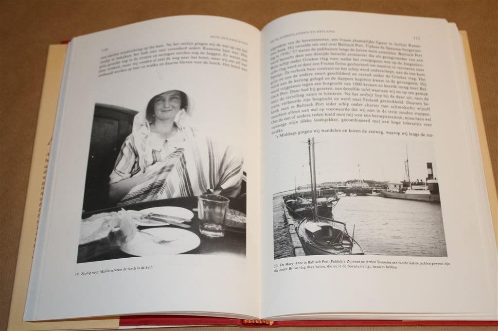 Mijn zeilersleven. Hollandia watersportboek., Ophalen of Verzenden, Gelezen, Watersport en Hengelsport
