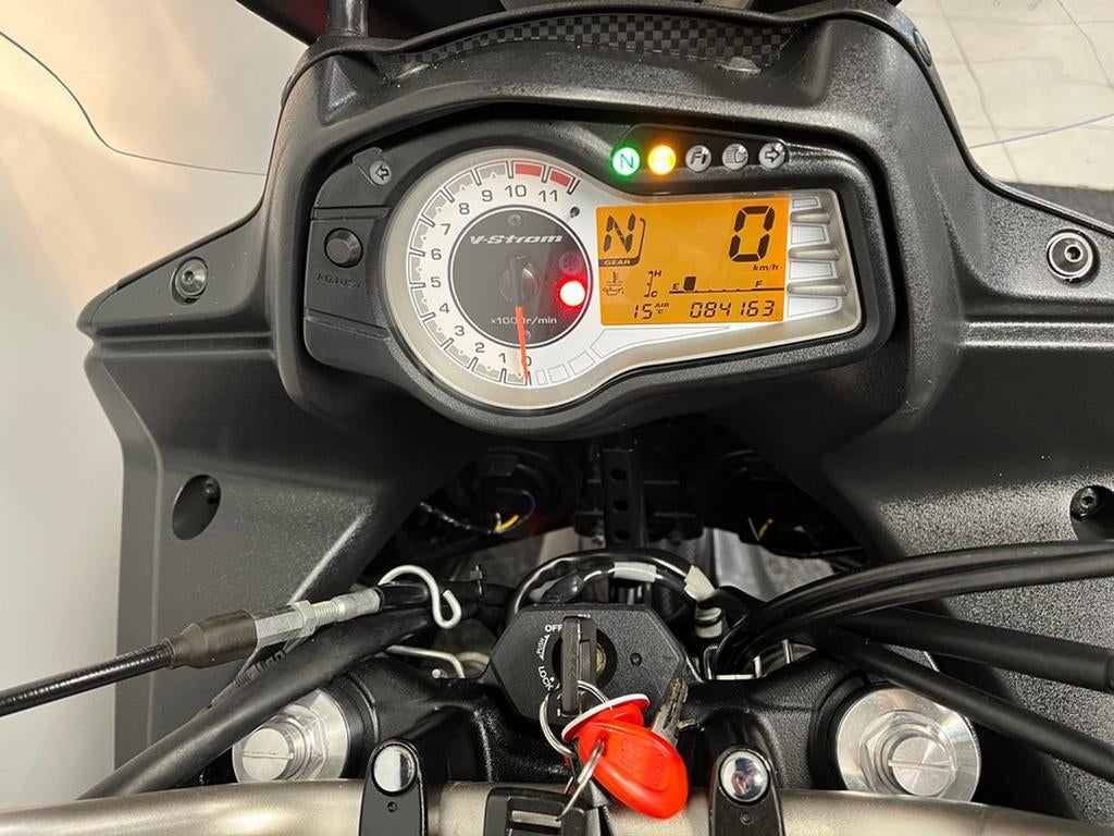 ⭐️⭐Hele mooie Suzuki DL 650 V STROM (2015)⭐️⭐, Motoren, Motoren | Suzuki, Suzuki, 2 cilinders, Motorrijbewijs A, Bedrijf