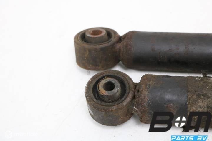 Set schokdempers Achter VW Transporter T5 7H0513029D, Gebruikt