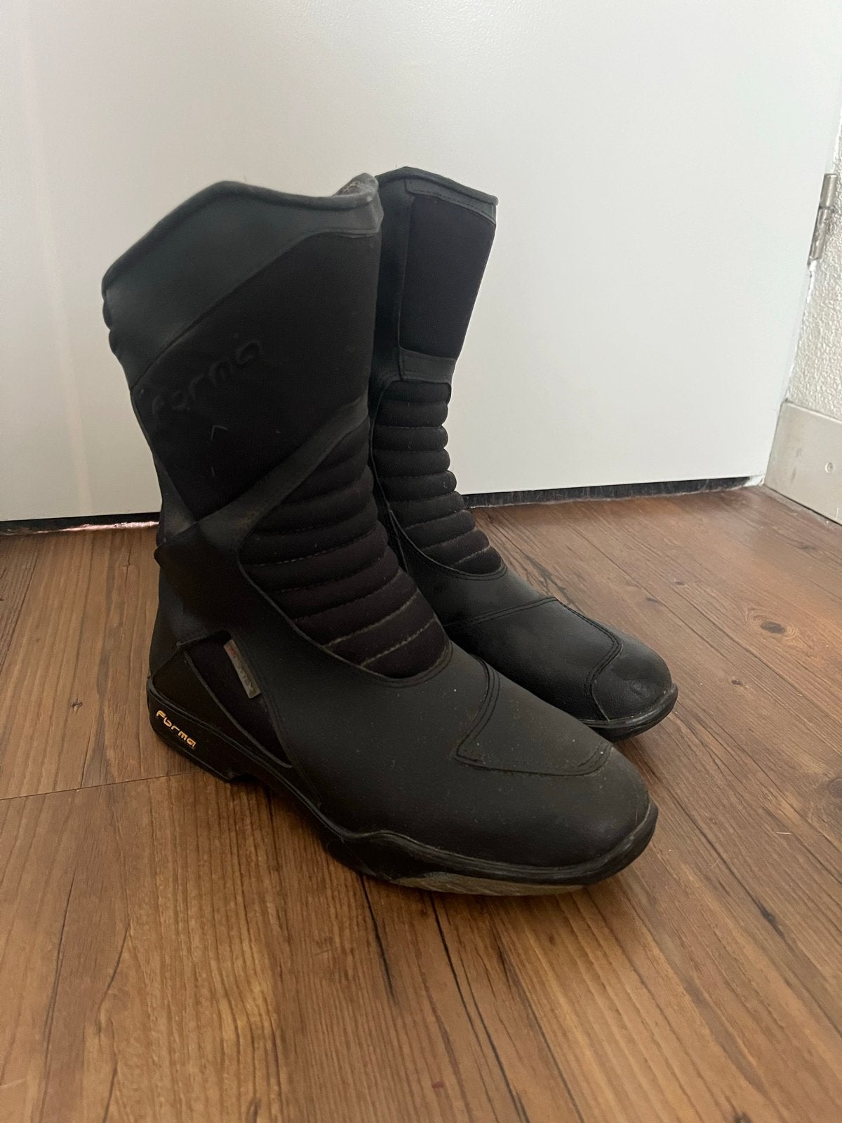 Forma Motorlaarzen Maat 42, Motoren, Kleding | Motorhelmen, Ophalen of Verzenden, Tweedehands, Heren, Overige merken