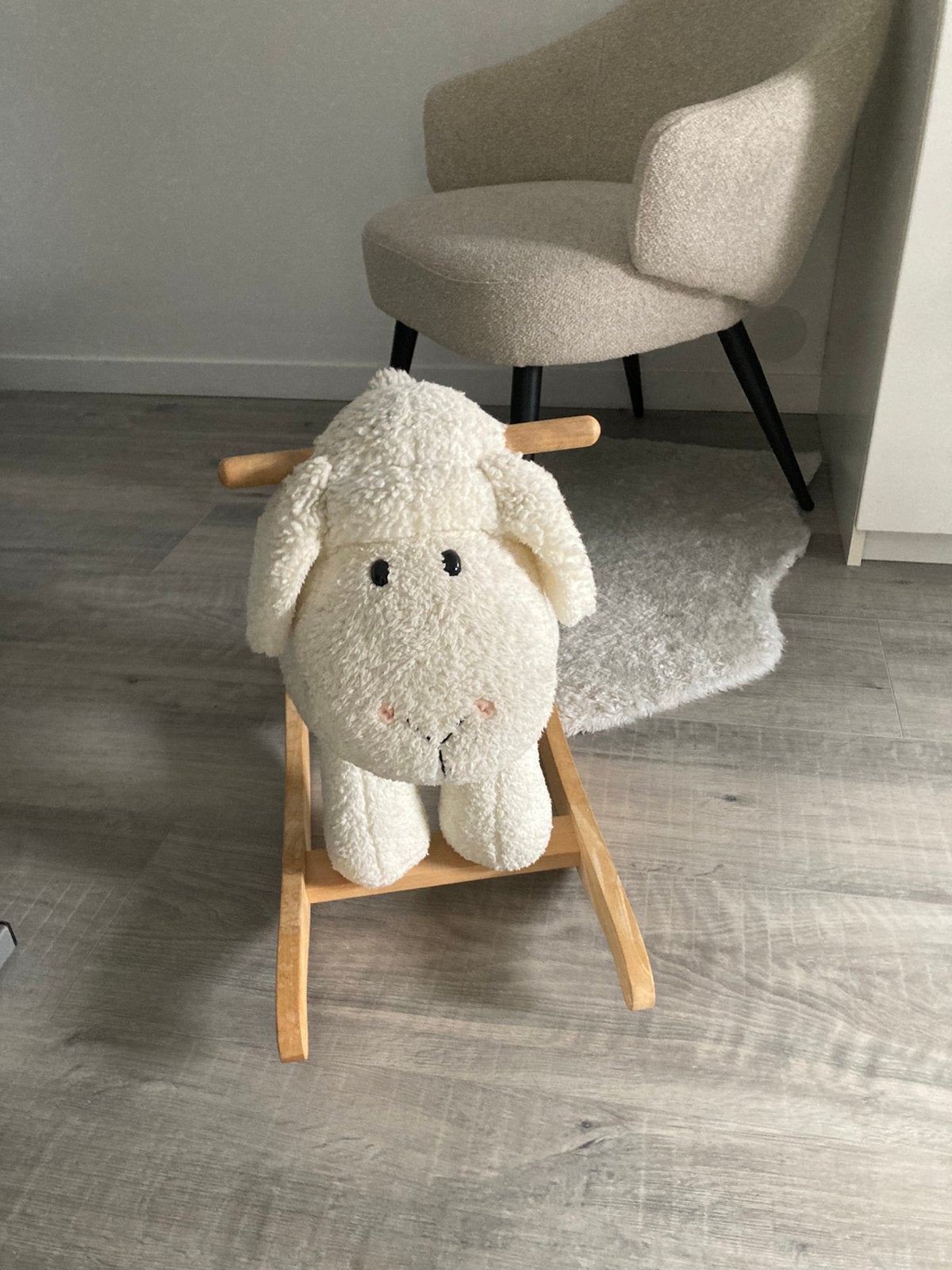Hobbelschaap, Ophalen, Zo goed als nieuw