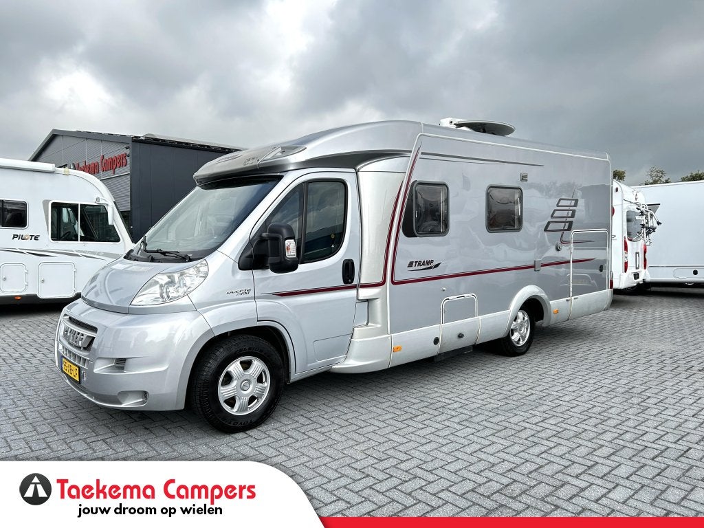 Caravans And Camping Hymer