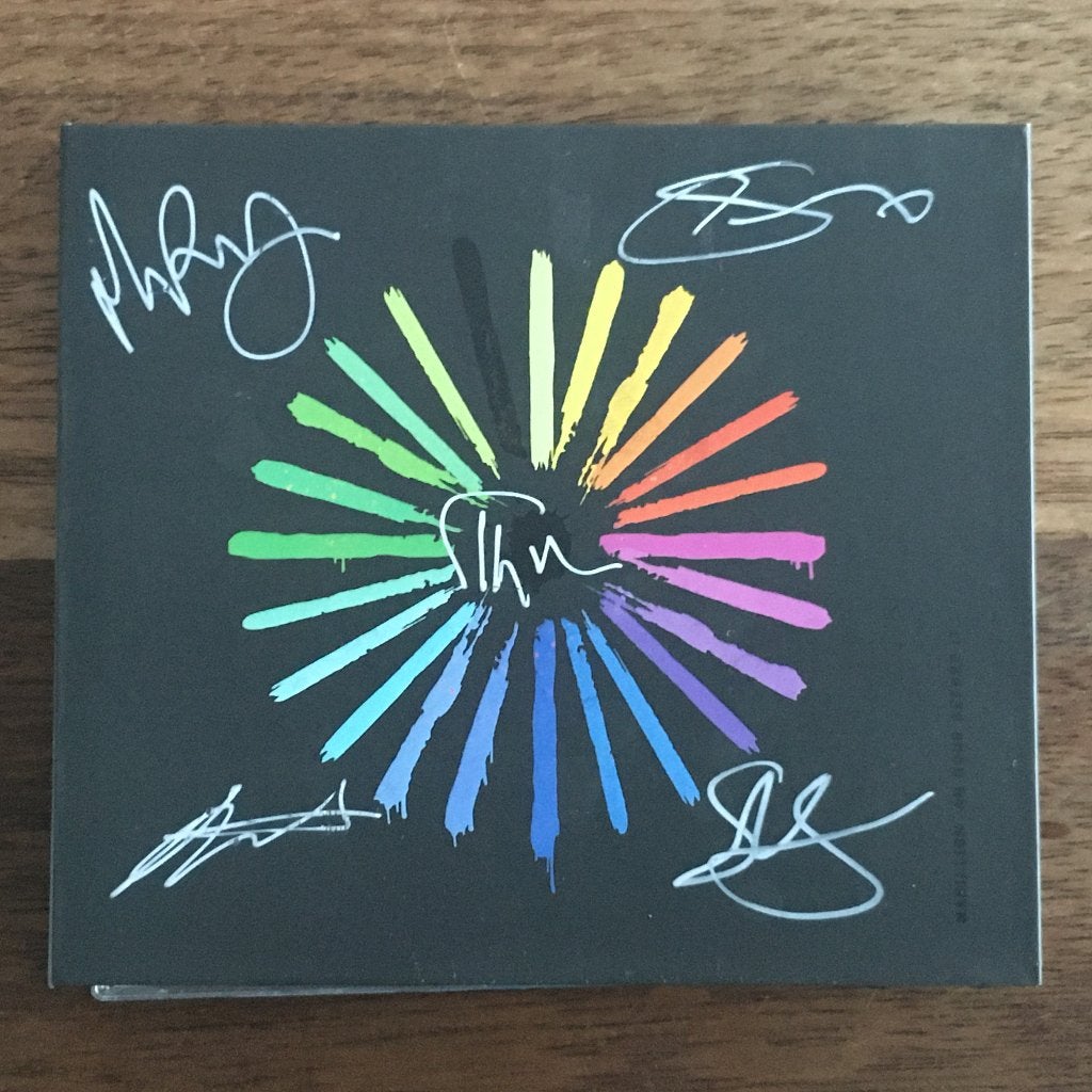 Cd Marillion An Hour Before Its Dark GESIGNEERD Digipk NIEUW, Cd's en Dvd's, Cd's | Rock, Progressive Rock, Ophalen of Verzenden