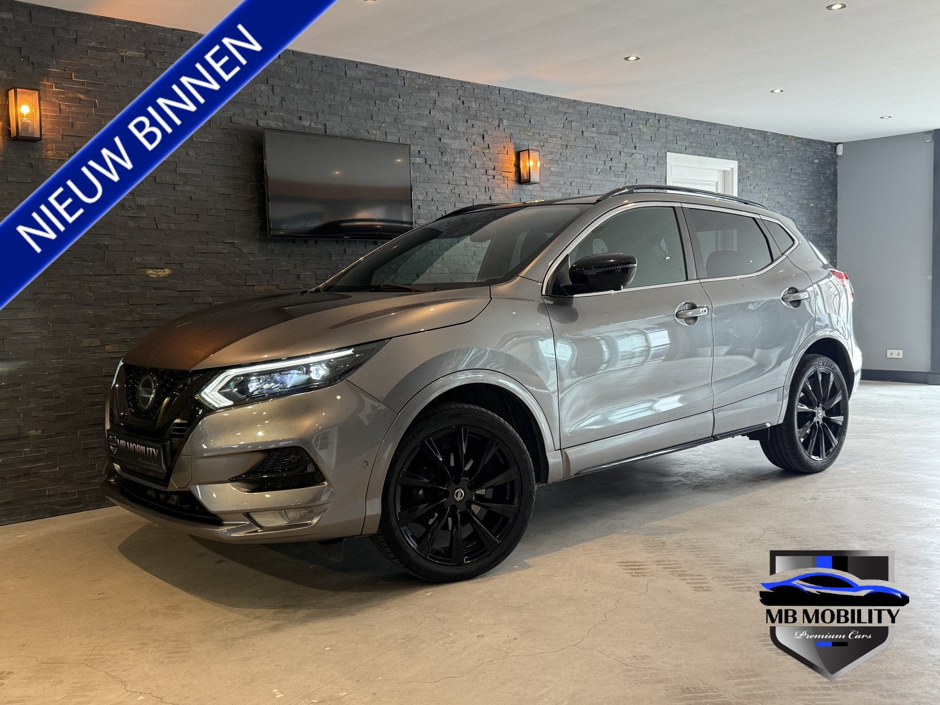 Nissan QASHQAI 1.3 DIG-T N-Tec Bj: 2020 / Panoramadak / Came, Voorwielaandrijving, 687 kg, Gebruikt, Euro 6