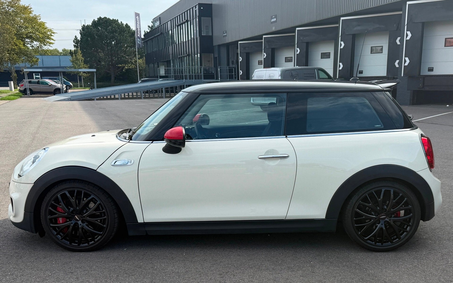 Mini 3-Deurs 2.0 Cooper S Pepper JCW/240PK/REMUS/CRUISE/CLIM, Auto's, Voorwielaandrijving, 1998 cc, Stof, Gebruikt