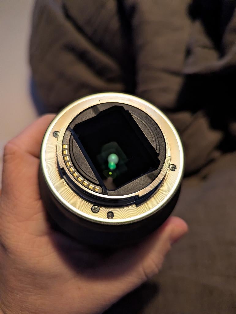 Sony FE 90mm f/2.8 Macro G OSS, Verzenden, Zo goed als nieuw, Macrolens