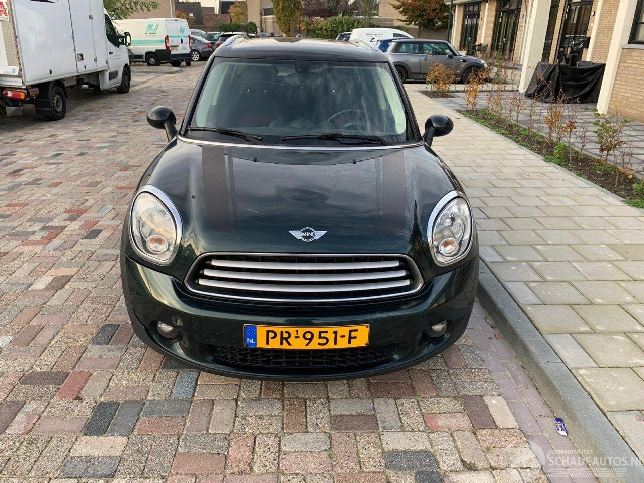 MINI Countryman 1.6 cooper D CHILI (bj 2013), Petuelring 130 ,80809, München, Deutschland, Overige carrosserieën, Mini, 1598 cc