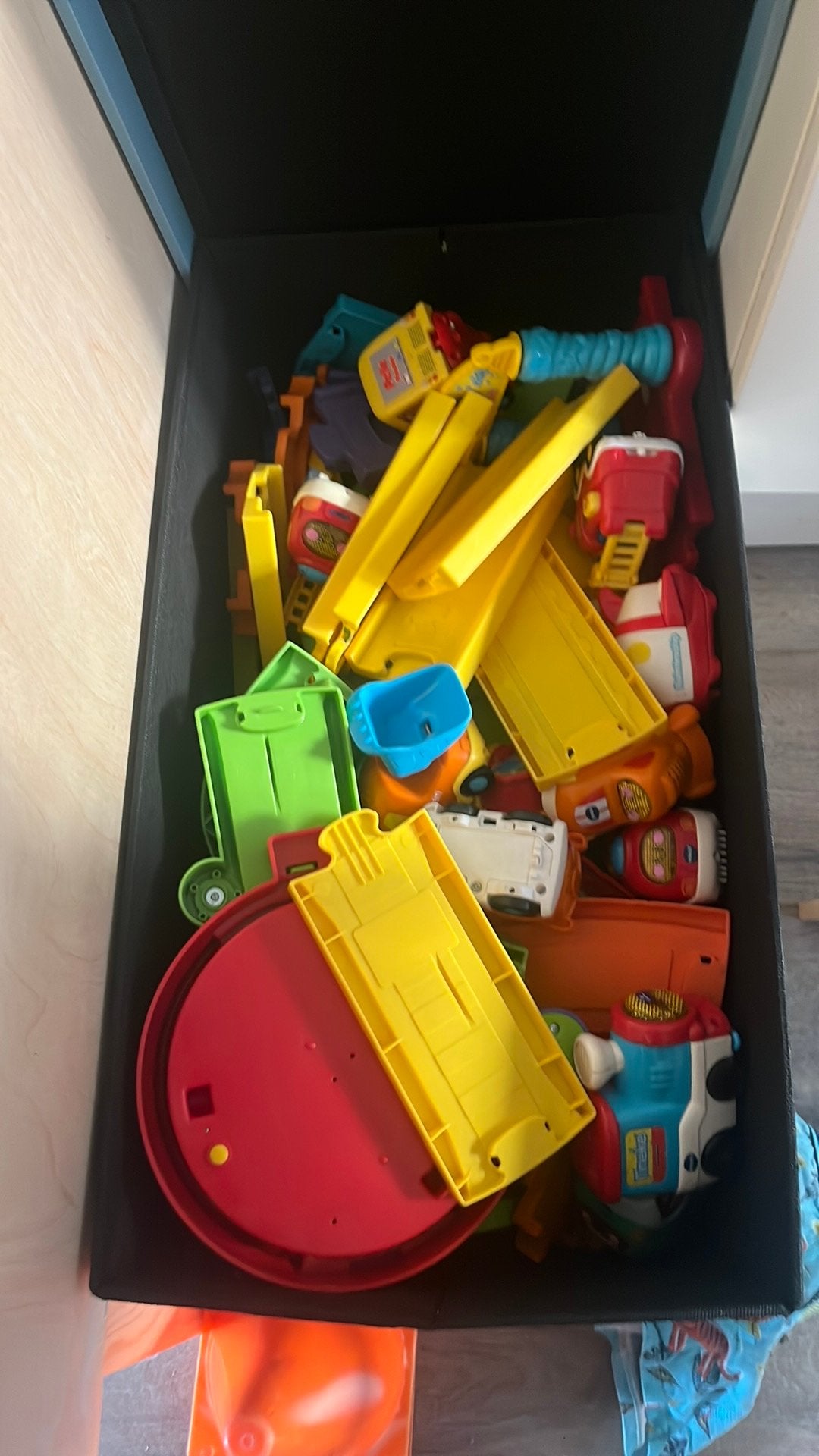 Toet toet auto’s, Ophalen, Gebruikt, Overige merken