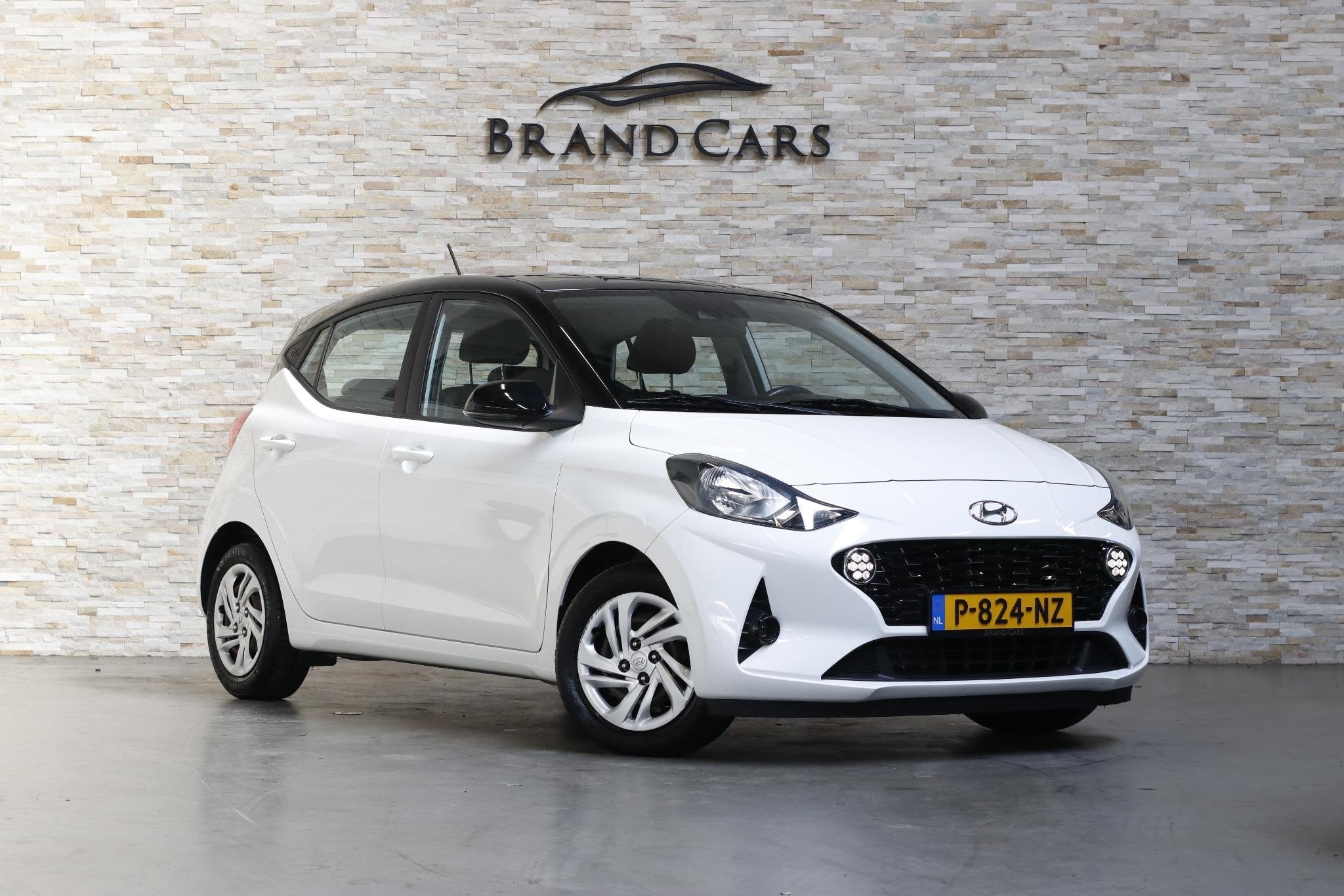 Hyundai i10 1.0 Comfort | CARPLAY | CRUISE CONTR. | LED | NL, Auto's, Voorwielaandrijving, Stof, Gebruikt, 899 kg
