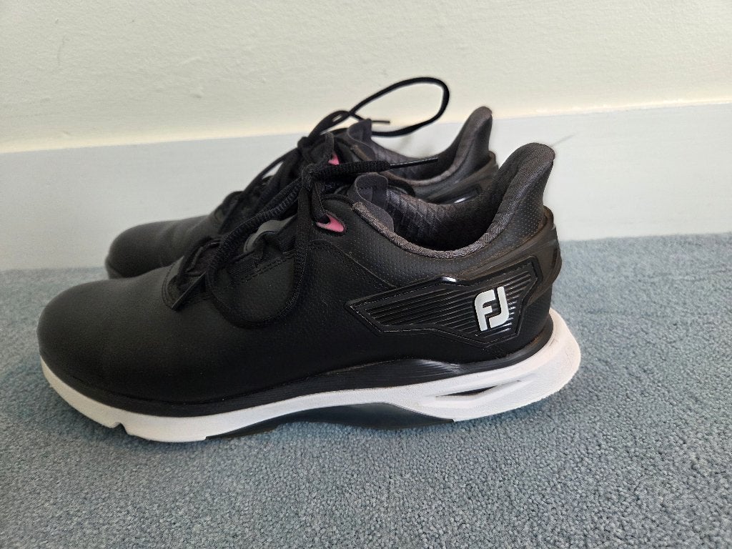 Footjoy golfschoenen all season, Overige typen, Zo goed als nieuw, Ophalen, Maat 38/40 (M)