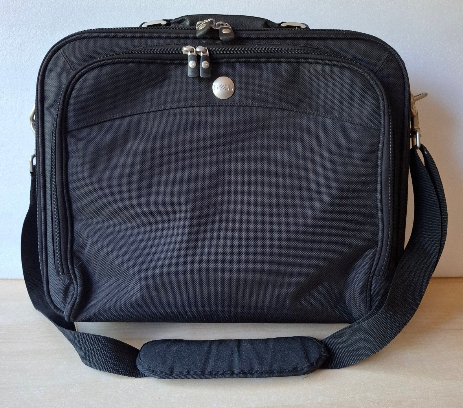 Dell computertas met draagriem, Computers en Software, Laptoptassen, Nieuw, Dell, Ophalen of Verzenden, Zwart