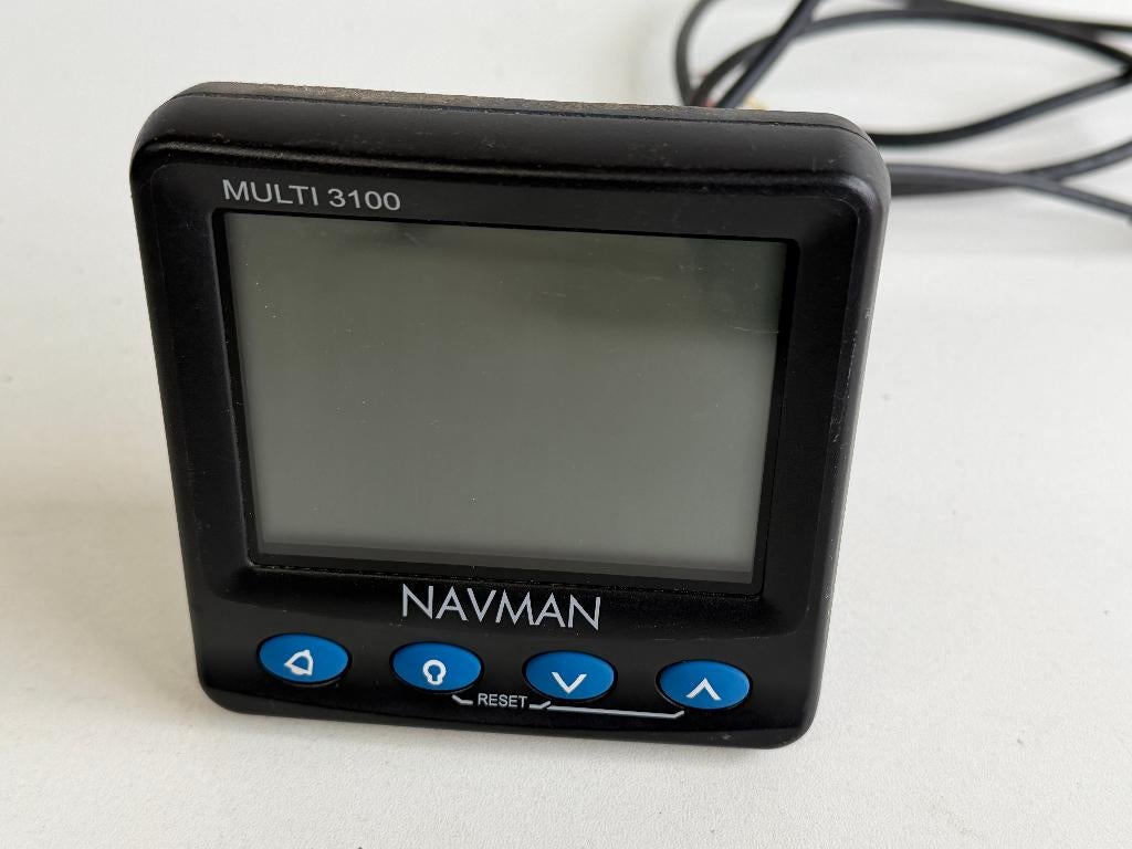 Navman Multi 3100, Ophalen of Verzenden, Gebruikt, Overige typen