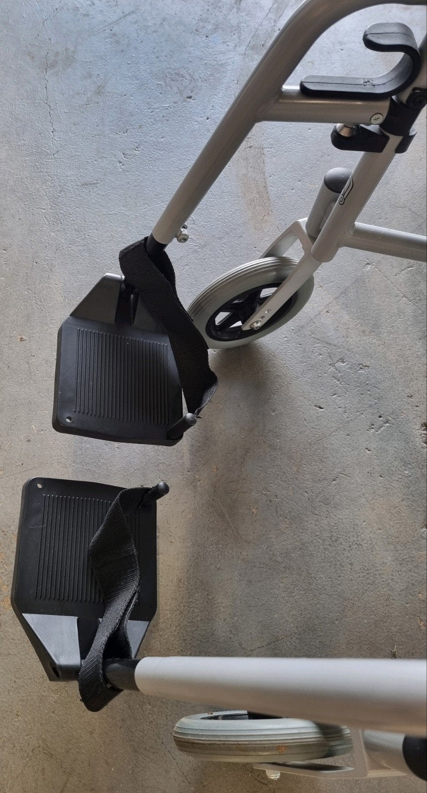 GLOEDNIEUW Excel G-Eco/ G3 Eco rolstoel, Diversen, Rolstoelen, Ophalen, Inklapbaar, Nieuw, Duwrolstoel