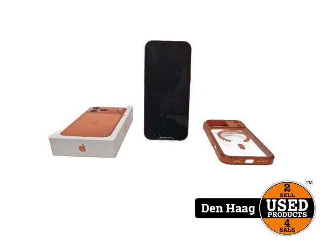 iPhone 17 Pro Max 256GB Batt 97% Oranje | Nieuwstaat35688961, Apple, Zo goed als nieuw, Support@apple.com, One Apple Park Way
Cupertino, CA 95014
United States