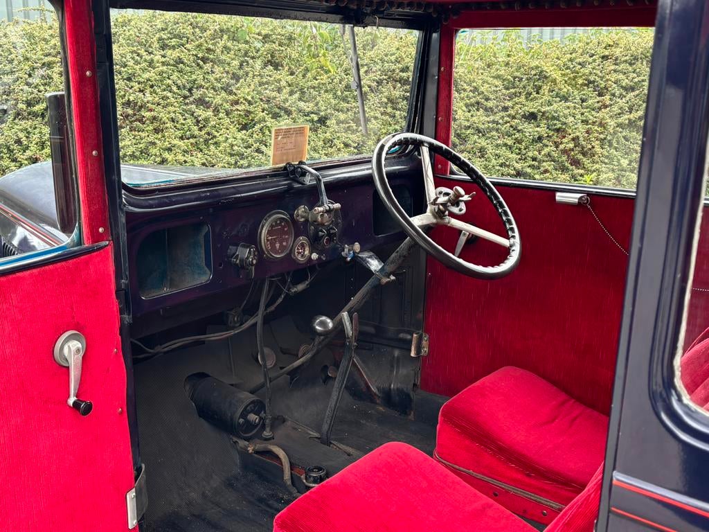 Austin Seven RL Boxsaloon 1930 / Oldtimer/Klassieker/ Uniek!, foto 9