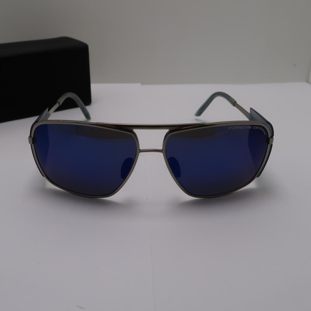 Porsche Design P8593-D Zonnebril | in Redelijke Staat, Sieraden, Tassen en Uiterlijk, Zonnebrillen en Brillen | Heren, Niet ingevuld