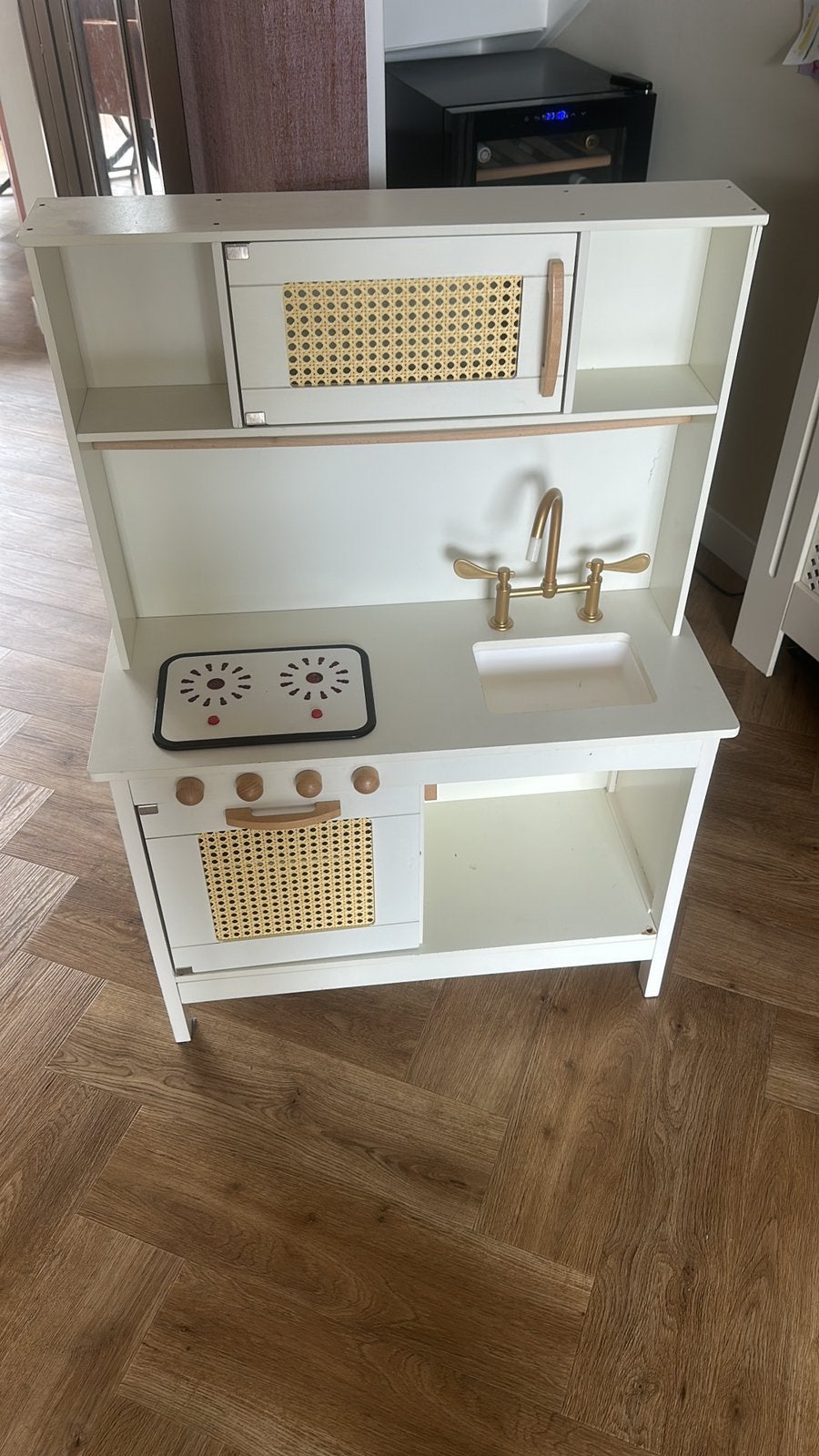 Kinder keuken, Ophalen of Verzenden, Gebruikt, Meisje