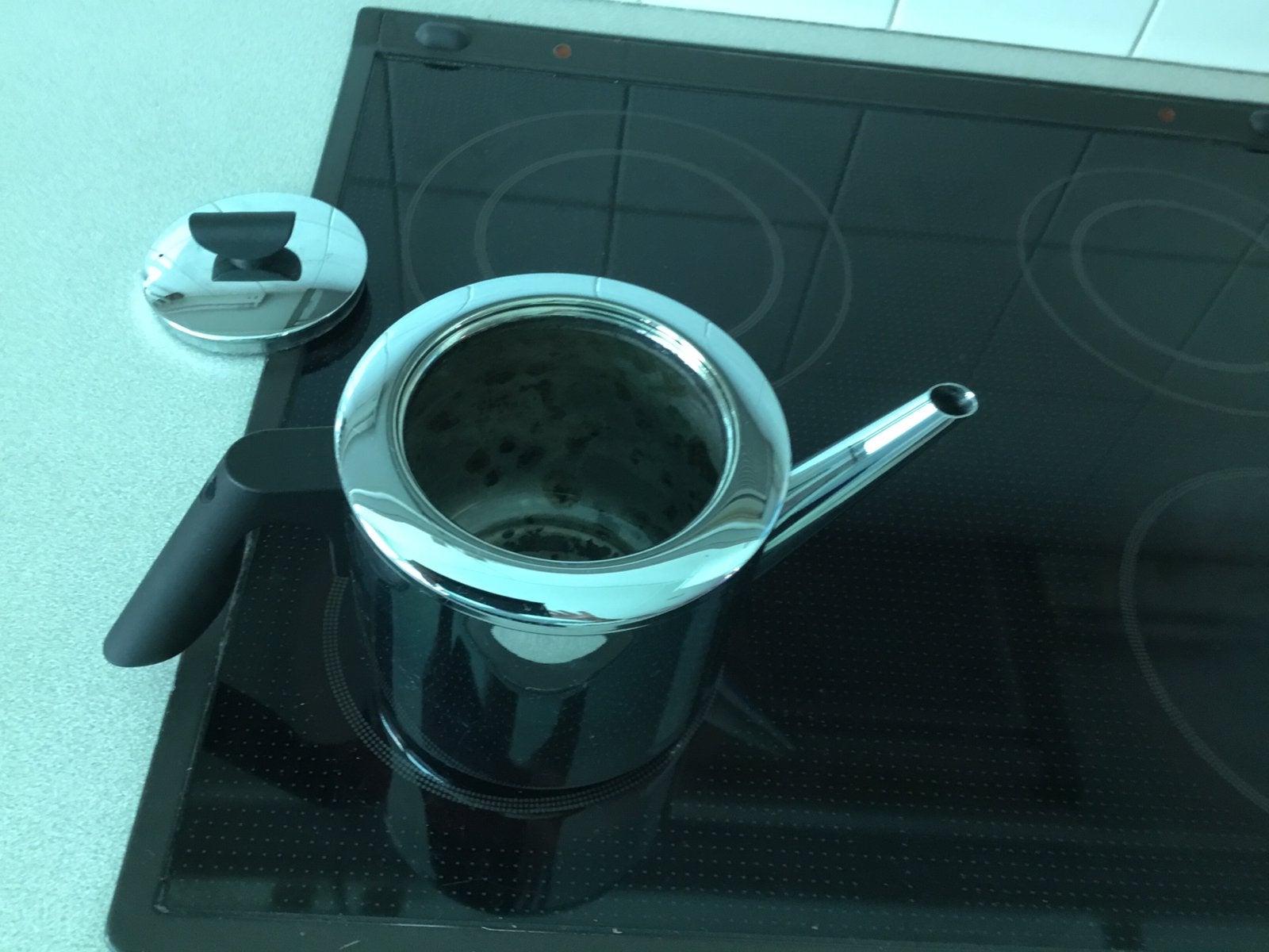 Dubbelwandige theepot en soepkommen, Ophalen of Verzenden, Zo goed als nieuw, Overige stijlen, Overige typen
