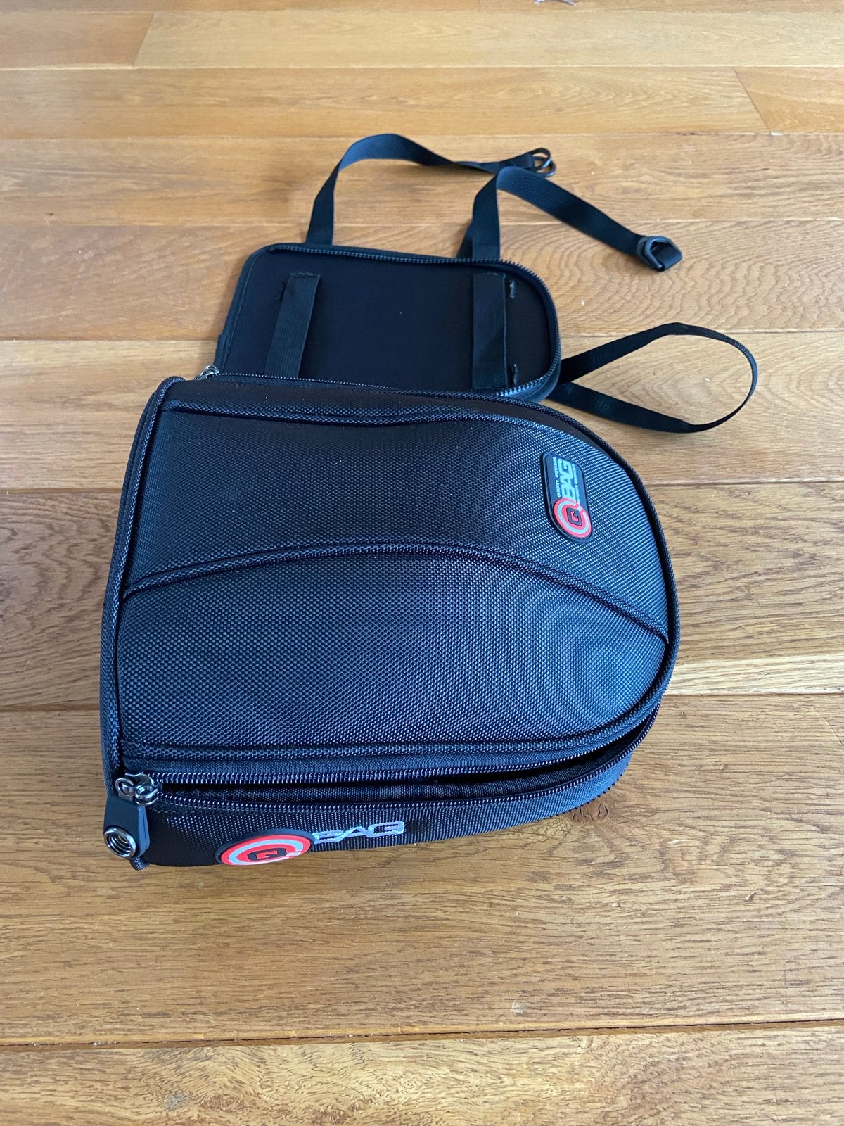 QBag tailbag - nieuw, Motoren, Ophalen of Verzenden, Zo goed als nieuw