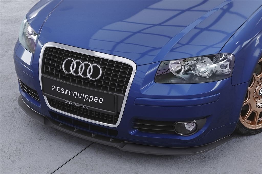 Splitter Voorspoiler Spoiler Voor Audi A3 [8P/8PA] CSL497, Verzenden, Automotive Parts, A.parts@hotmail.nl, Trasmolenlaan 12 3447 GZ Woerden