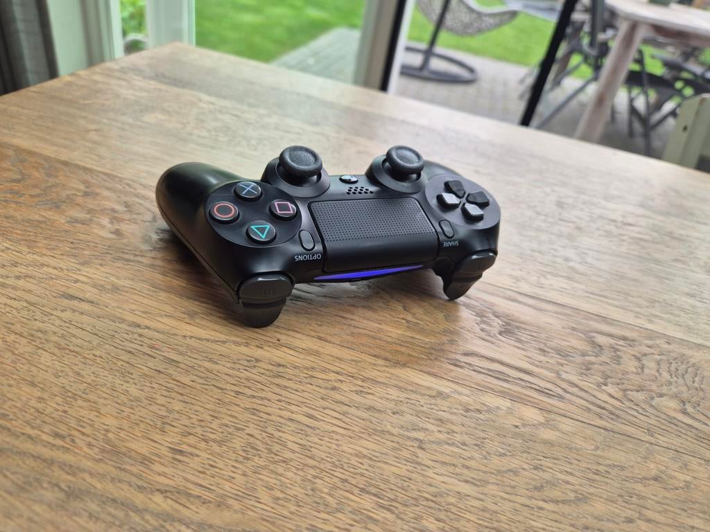 Dualshock 4 controller met drift, Ophalen of Verzenden, Gebruikt, Met 1 controller, Original