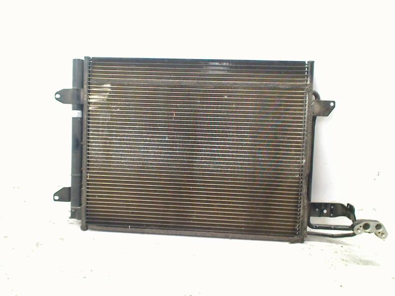 Airco Condensor Volkswagen Touran (1T1/T2) 2008 1T0820411B, Auto-onderdelen, Airco en Verwarming, Gebruikt, Volkswagen, Volkswagen AG