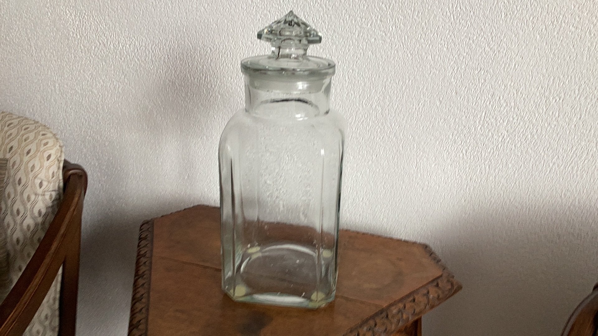 Oude snoeppot voorraadpot, Ophalen of Verzenden