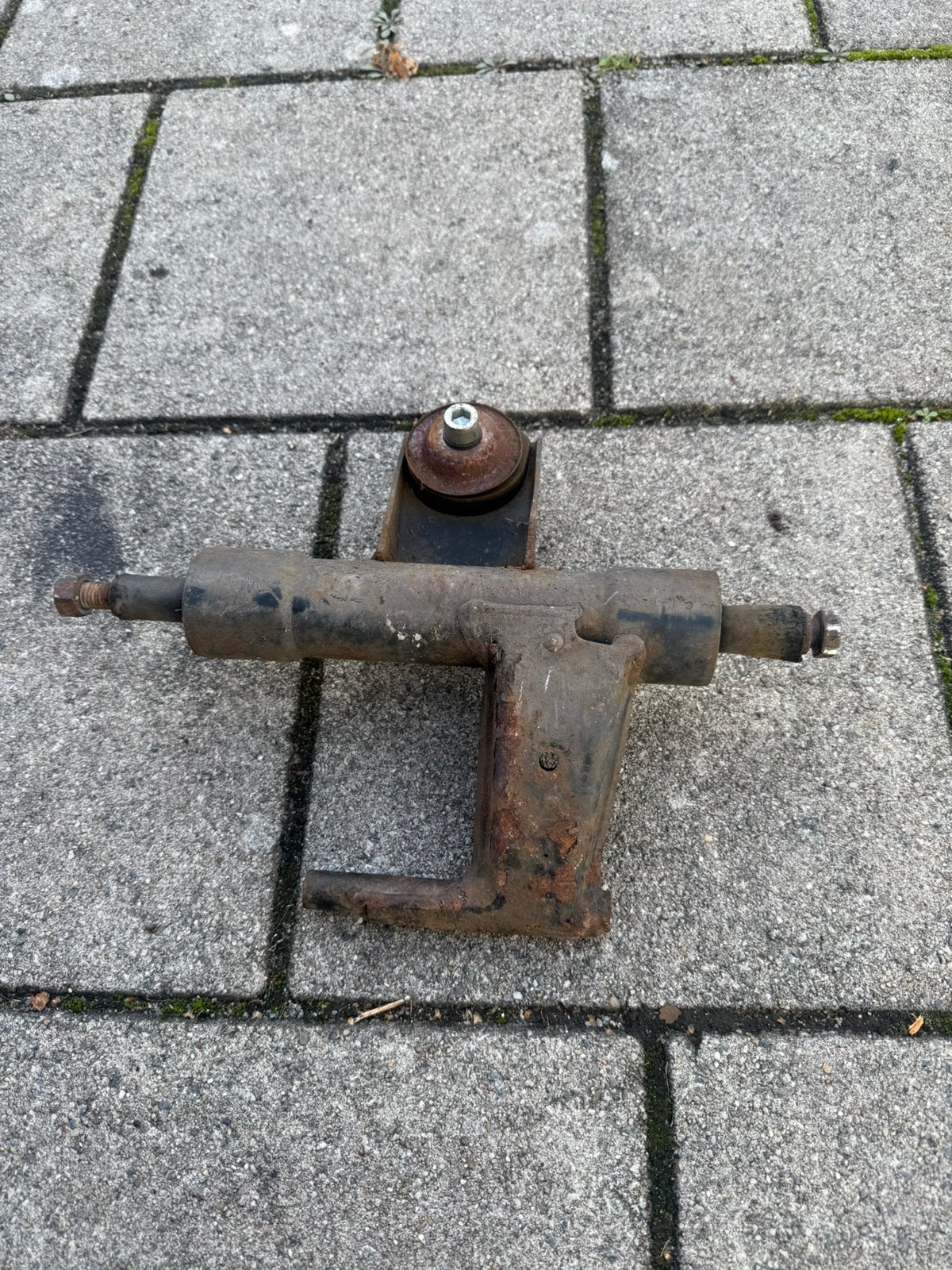 Vespa LX/S Subframe met bouten, Ophalen of Verzenden, Gebruikt, Frame, Vespa