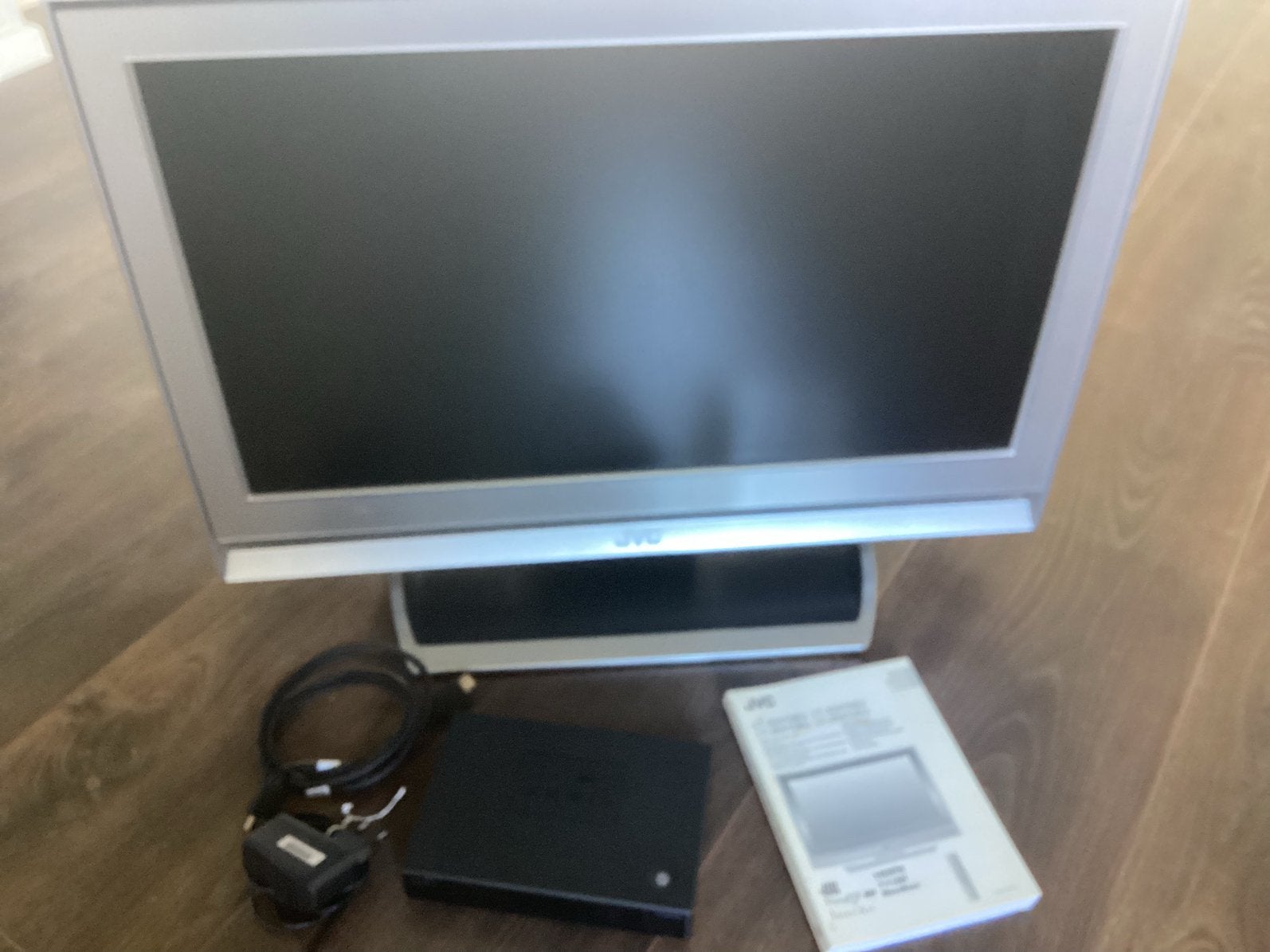 JVC LT-26X70SU  breedbeeld LCD-televisie, Audio, Tv en Foto, Televisies, Ophalen, Gebruikt, LCD, Overige merken