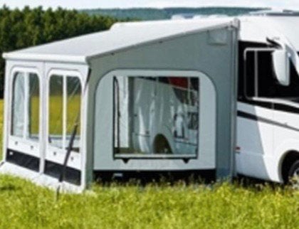 Thule Panorama luifeltent NIEUW!! Lengte 400 en 500 cm, Caravans en Kamperen, Ophalen, Nieuw