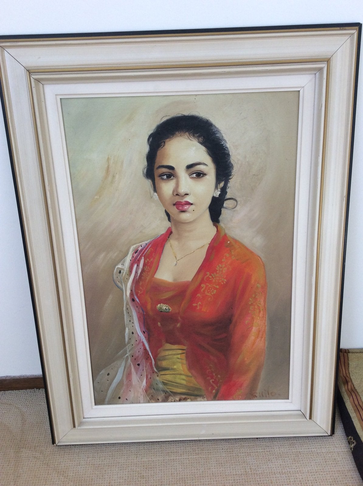 Authentiek schilderij, Antiek en Kunst, Ophalen of Verzenden