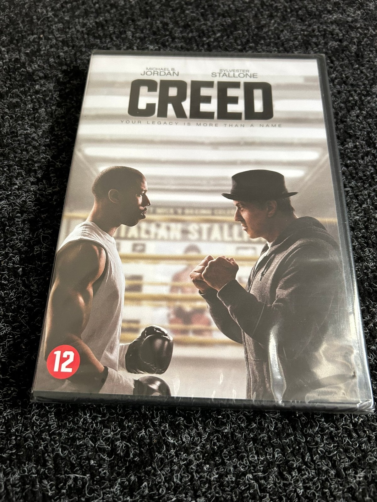 Creed op dvd (seal), Vanaf 16 jaar, Ophalen of Verzenden, Zo goed als nieuw