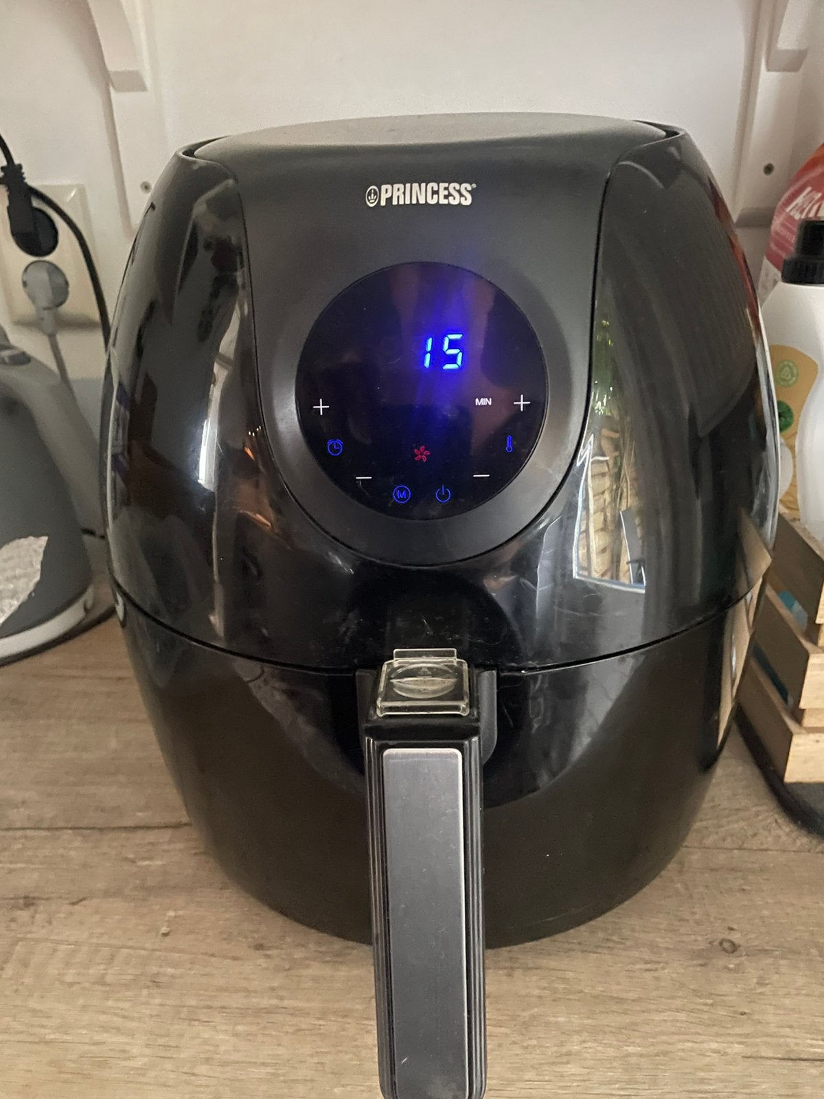 Princess Airfryer, Ophalen, Zo goed als nieuw, Airfryer XXL