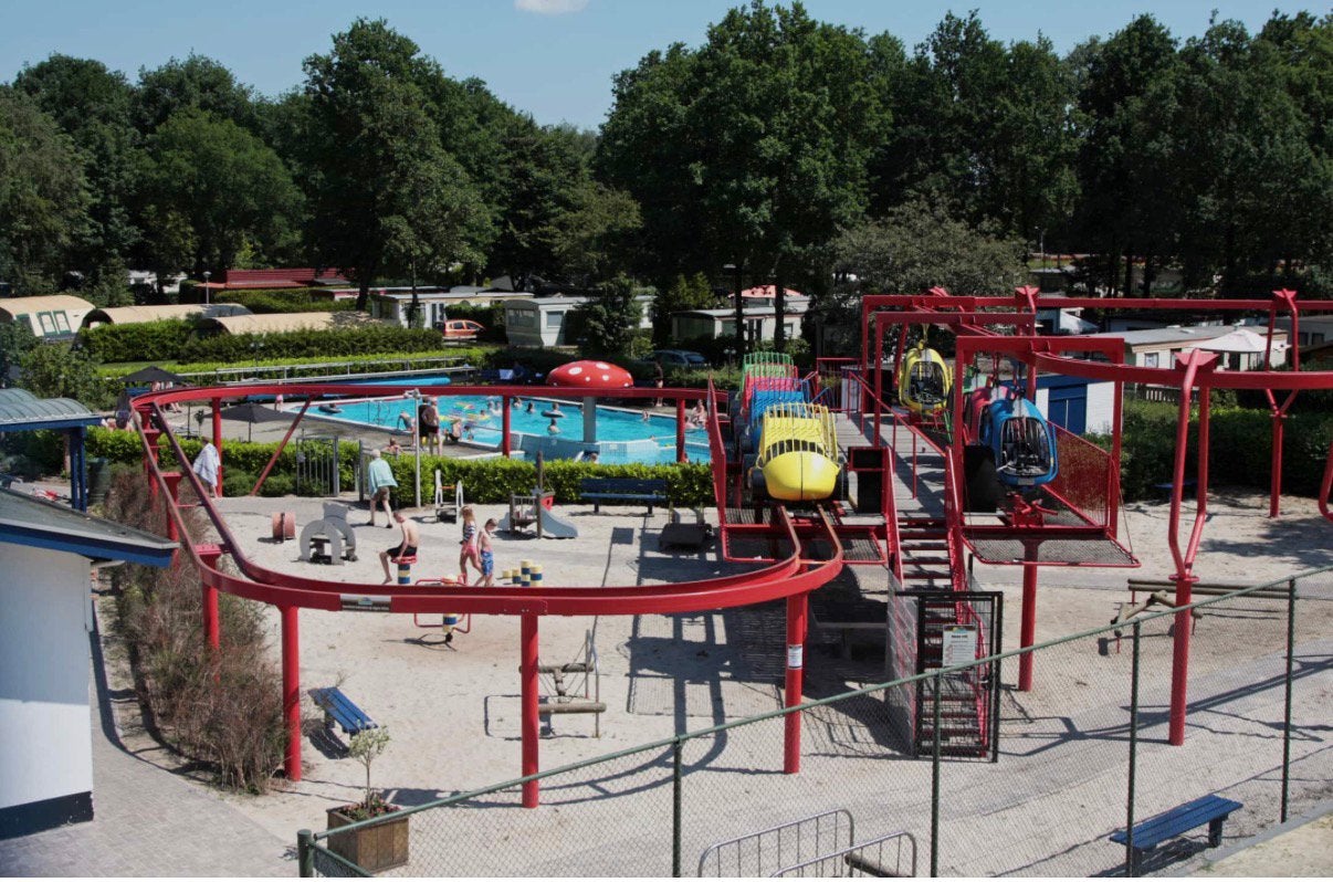 EIGEN VAKANTIEPLEK IN DRENTHE – KOOP JE EIGEN ERFPACHTKAVEL, In bos, Recreatiepark