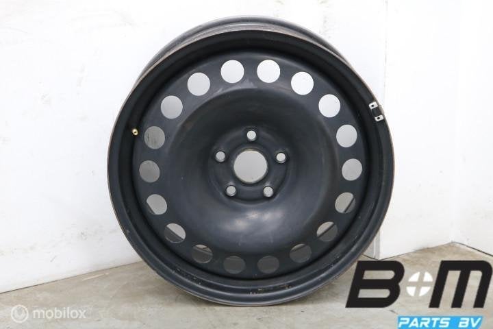 1 losse 18 inch stalen velg Cupra Born 1EA601027, Auto-onderdelen, Banden en Velgen, Gebruikt, Velg(en)