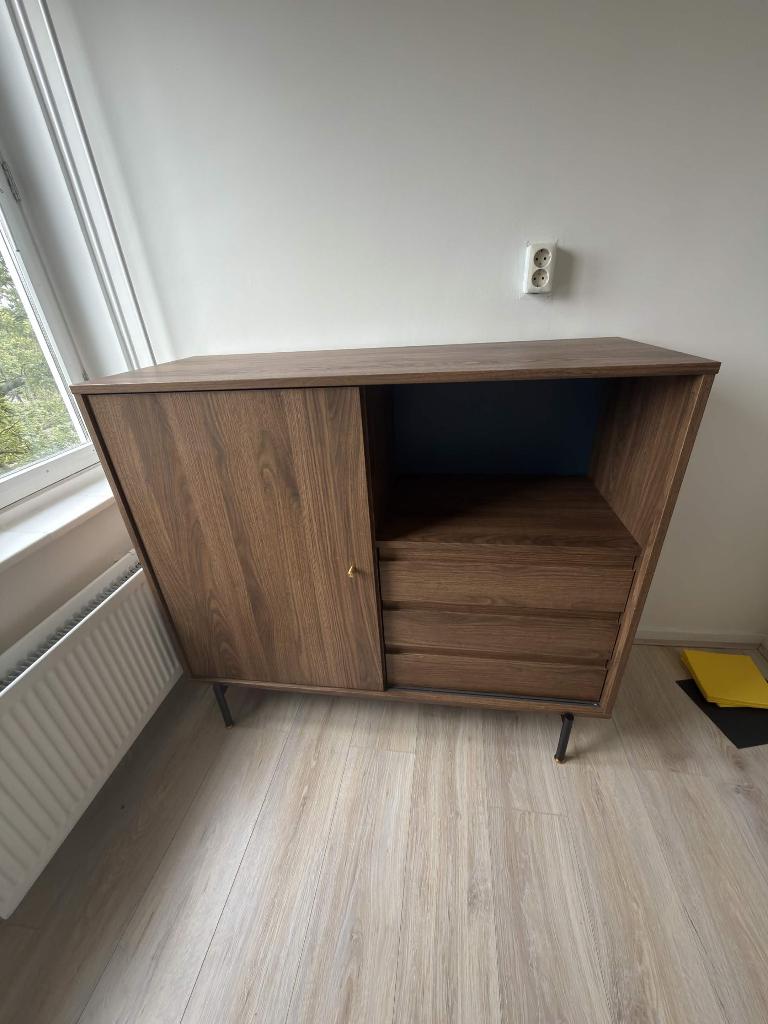 IKEA RÅDMANSÖ Kast (Zo goed als nieuw), Huis en Inrichting, Ophalen, Overige materialen, 100 tot 150 cm, Zo goed als nieuw