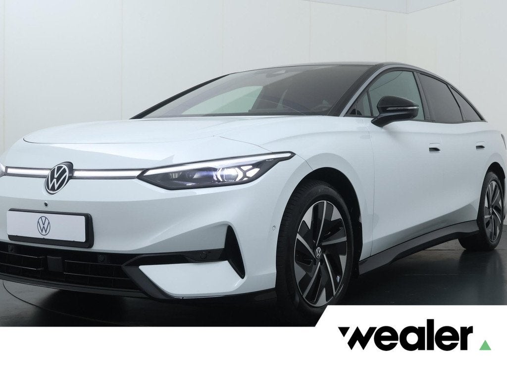 Volkswagen ID.7 Pro Business 77 kWh | 286 PK | SoH 100% | Ad, Auto's, Volkswagen, 12 maanden, Achterwielaandrijving, Gebruikt