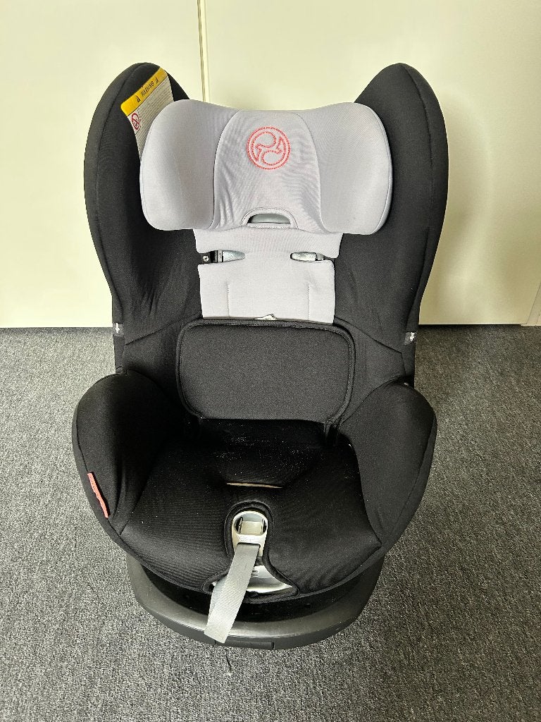 Cybex Sirona autostoel, Verstelbare rugleuning, Gebruikt, 0 t/m 18 kg, Isofix