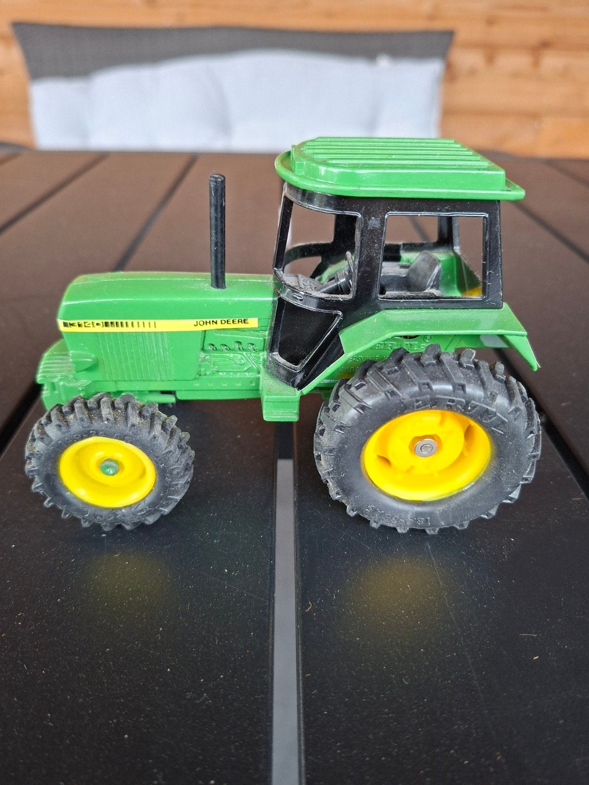 John Deere 3140 ERTL, Ophalen of Verzenden, Gebruikt, Tractor of Landbouw, ERTL