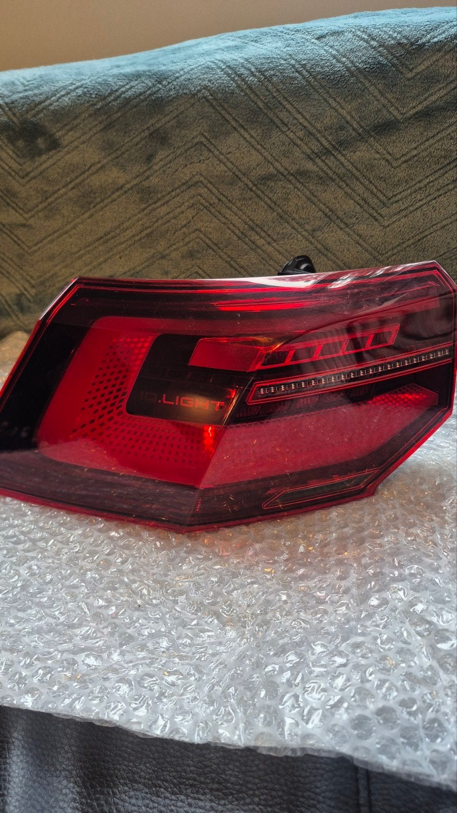 Volkswagen Golf 8 IQ.LIGHT Achterlicht Links, Auto-onderdelen, Verlichting, Ophalen of Verzenden, Gebruikt, Volkswagen