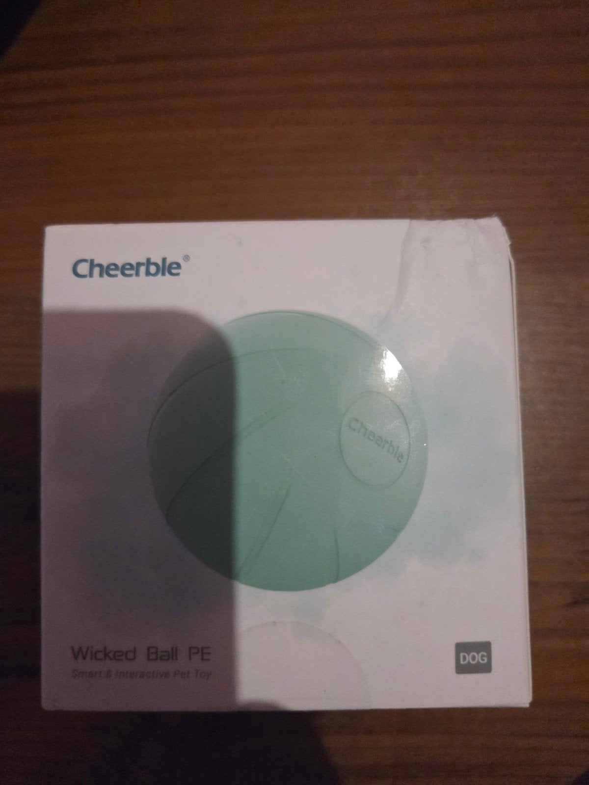 cheerble wicked ball PE nieuw in de doos, Ophalen of Verzenden