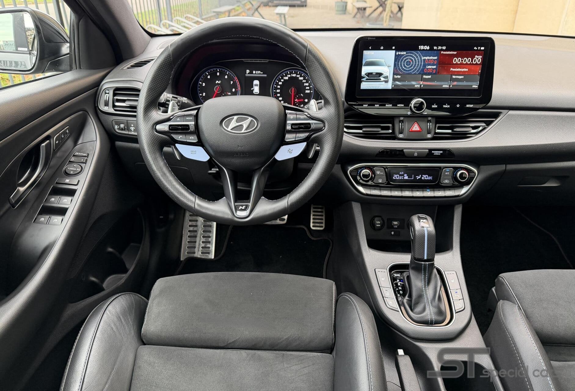Hyundai i30 2.0 N-Performance|AUT|Pano|Brons wielen, 1998 cc, Gebruikt, 4 cilinders, Bedrijf